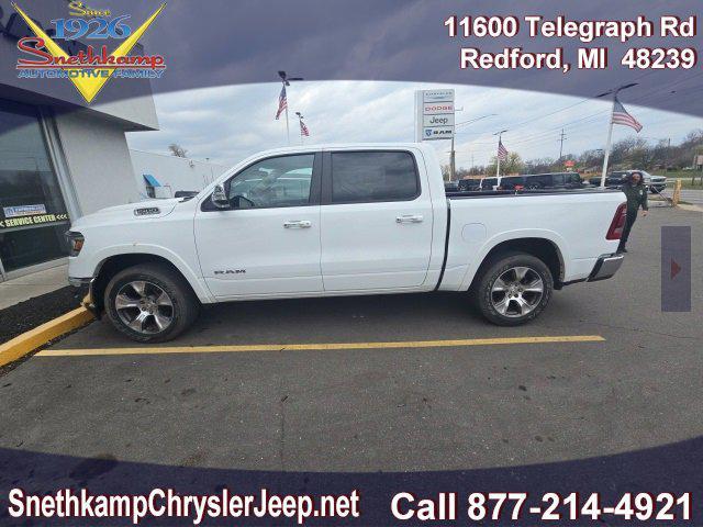 used 2021 Ram 1500 car, priced at $41,995
