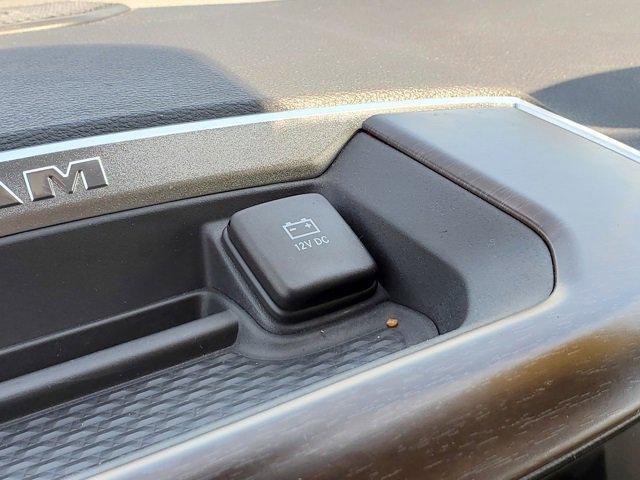 used 2021 Ram 1500 car, priced at $42,995