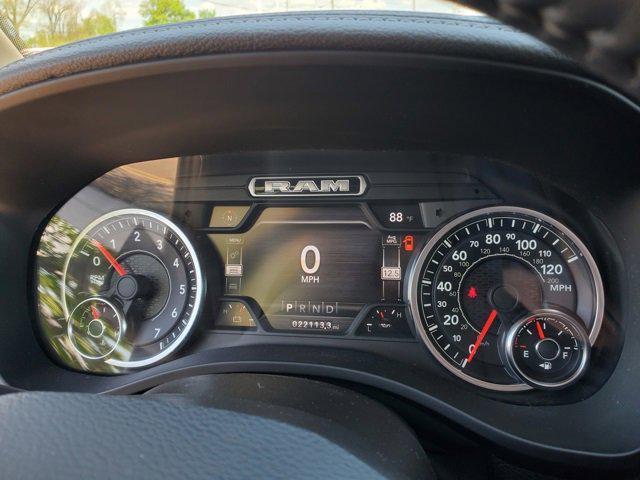 used 2021 Ram 1500 car, priced at $42,995