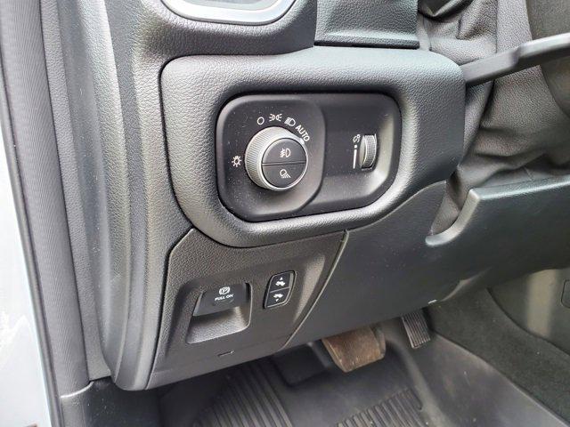 used 2021 Ram 1500 car, priced at $42,995
