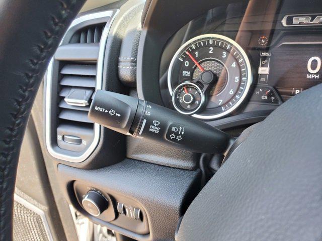 used 2021 Ram 1500 car, priced at $42,995