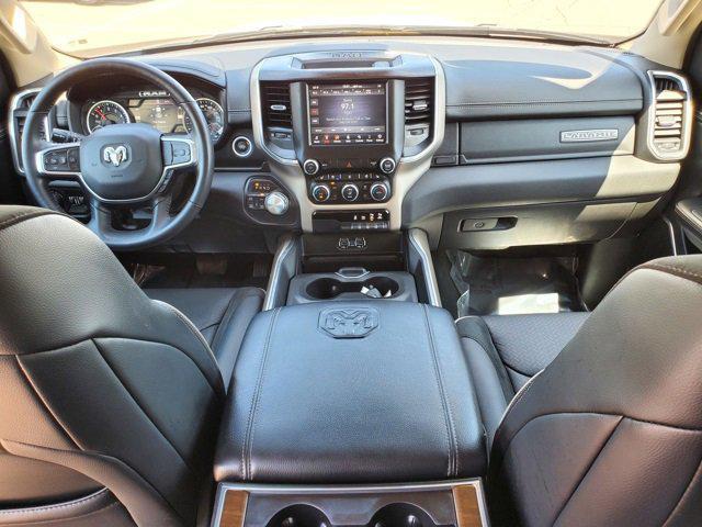 used 2021 Ram 1500 car, priced at $42,995