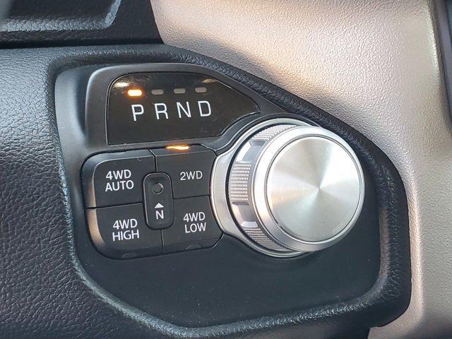 used 2021 Ram 1500 car, priced at $42,995