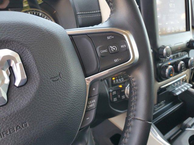 used 2021 Ram 1500 car, priced at $42,995