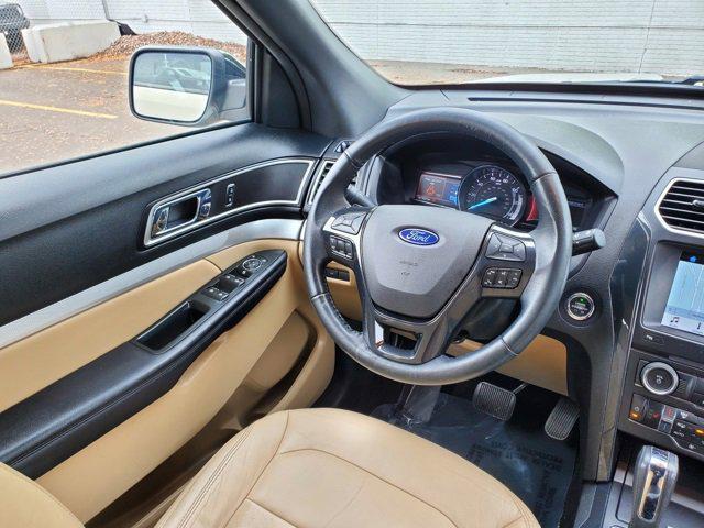 used 2017 Ford Explorer car, priced at $20,995