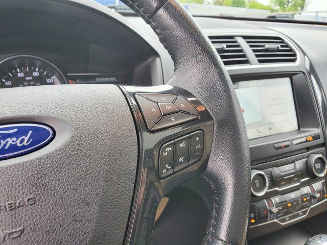 used 2017 Ford Explorer car, priced at $20,995