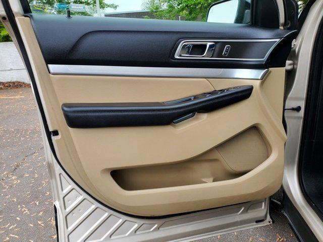 used 2017 Ford Explorer car, priced at $20,995