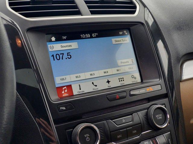 used 2017 Ford Explorer car, priced at $20,995