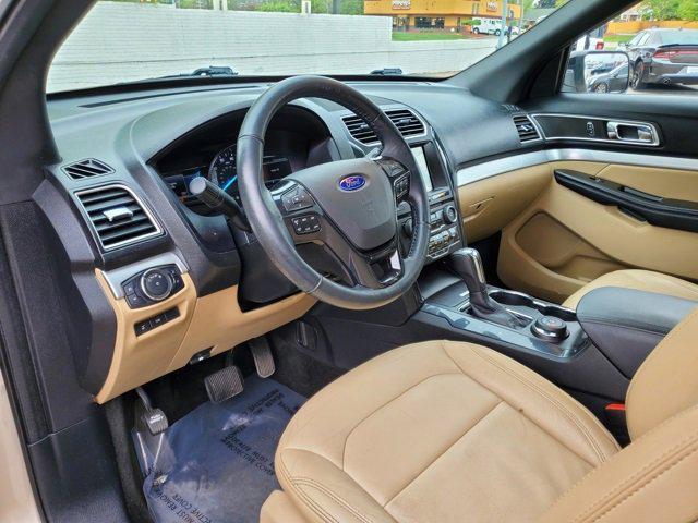 used 2017 Ford Explorer car, priced at $20,995