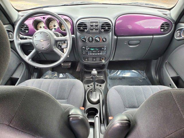 used 2005 Chrysler PT Cruiser car, priced at $4,995