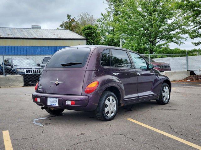 used 2005 Chrysler PT Cruiser car, priced at $4,995