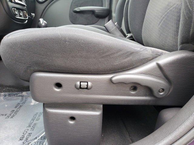used 2005 Chrysler PT Cruiser car, priced at $4,995