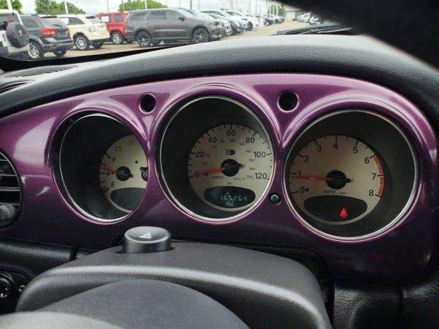 used 2005 Chrysler PT Cruiser car, priced at $4,995