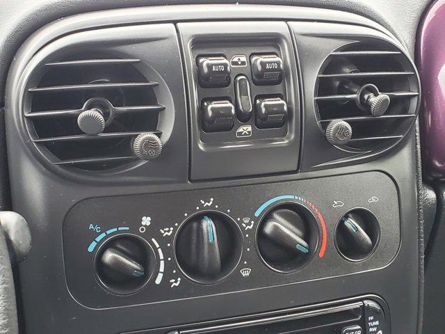 used 2005 Chrysler PT Cruiser car, priced at $4,995