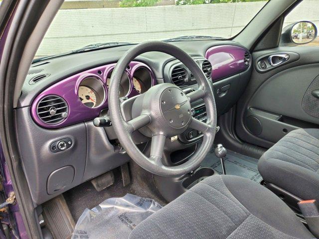 used 2005 Chrysler PT Cruiser car, priced at $4,995