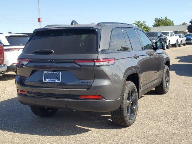 new 2025 Jeep Grand Cherokee car, priced at $52,535