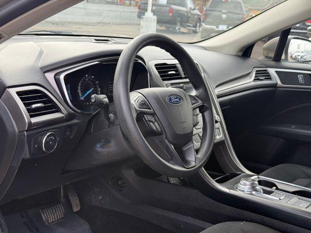 used 2019 Ford Fusion car, priced at $7,395