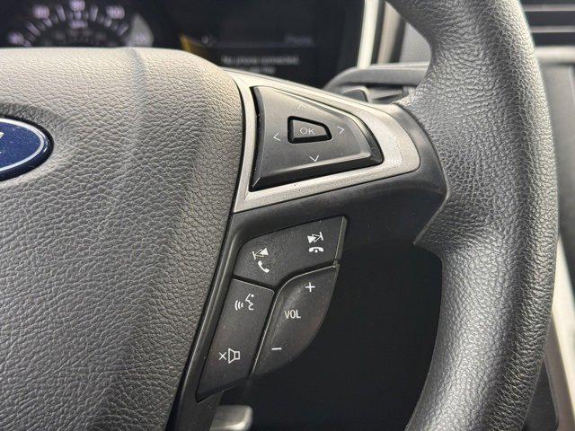 used 2019 Ford Fusion car, priced at $7,395
