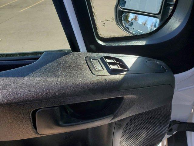 used 2023 Ram ProMaster 2500 car, priced at $30,495
