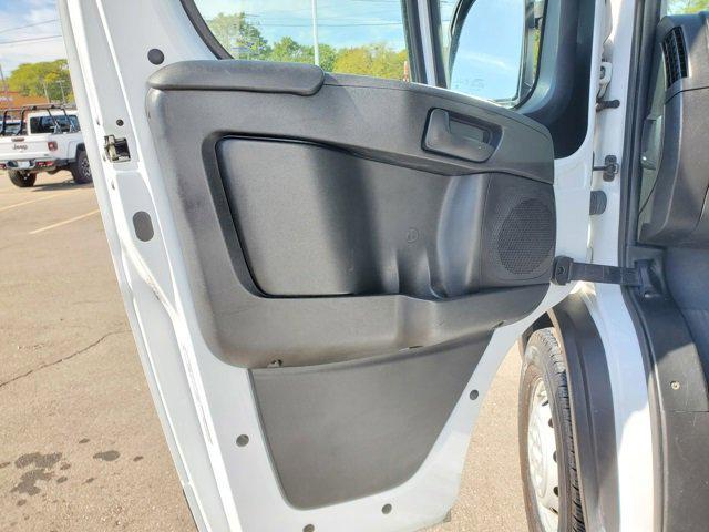 used 2023 Ram ProMaster 2500 car, priced at $30,495