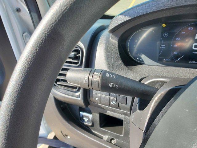 used 2023 Ram ProMaster 2500 car, priced at $30,495