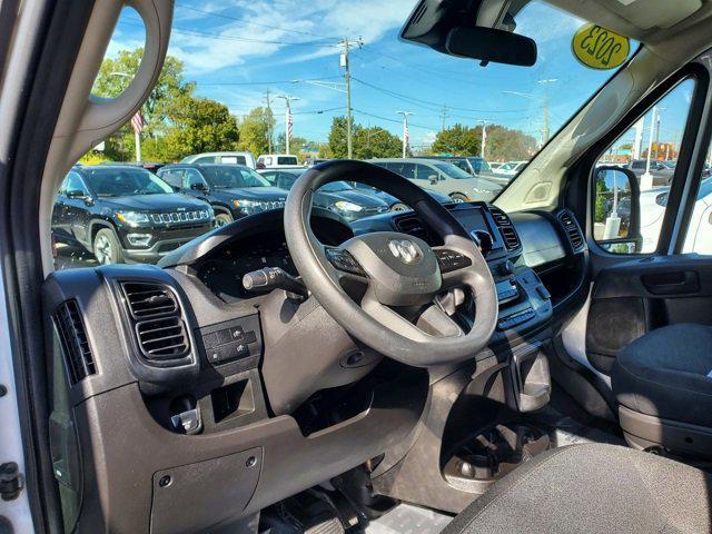 used 2023 Ram ProMaster 2500 car, priced at $30,495