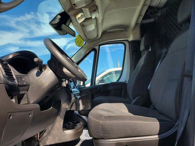 used 2023 Ram ProMaster 2500 car, priced at $30,495
