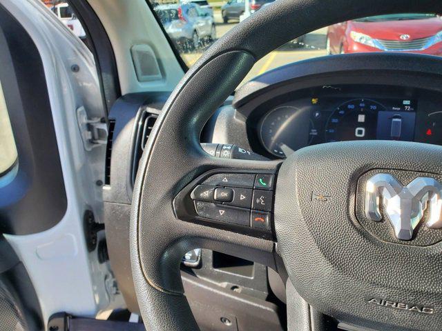 used 2023 Ram ProMaster 2500 car, priced at $30,495