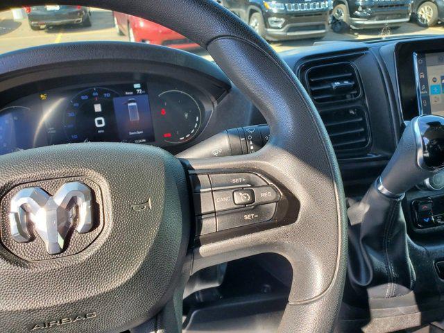 used 2023 Ram ProMaster 2500 car, priced at $30,495