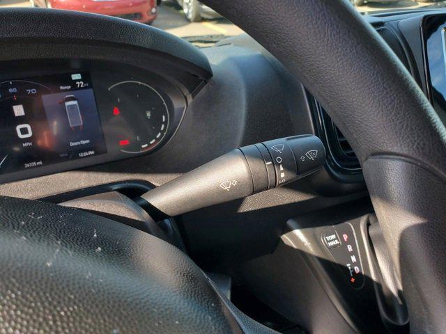 used 2023 Ram ProMaster 2500 car, priced at $30,495