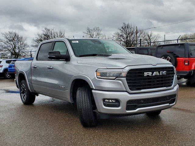 new 2025 Ram 1500 car, priced at $68,560