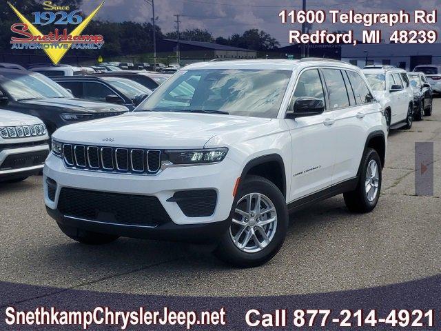 new 2024 Jeep Grand Cherokee car, priced at $42,580