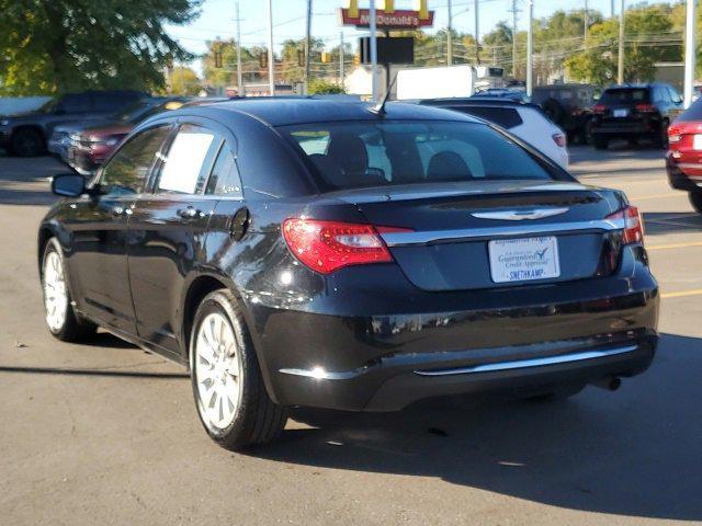 used 2013 Chrysler 200 car, priced at $7,995