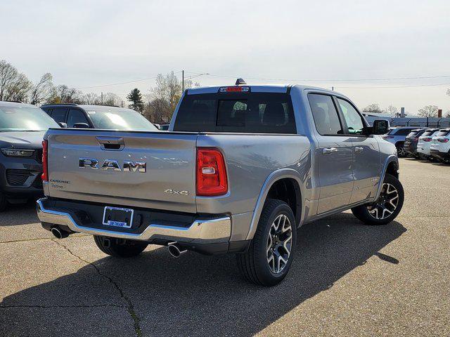 new 2025 Ram 1500 car, priced at $67,860