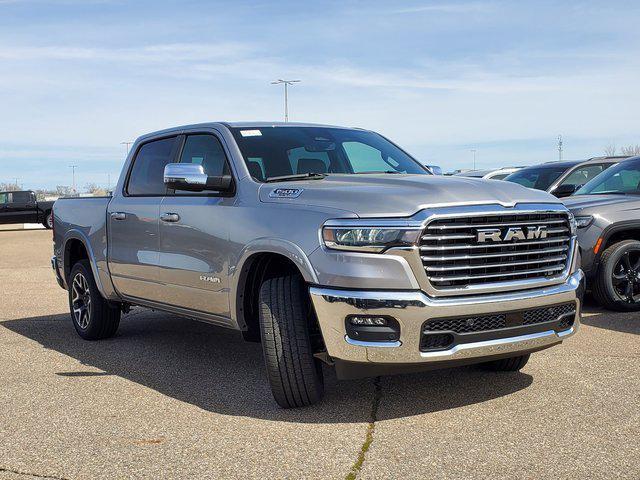 new 2025 Ram 1500 car, priced at $67,860