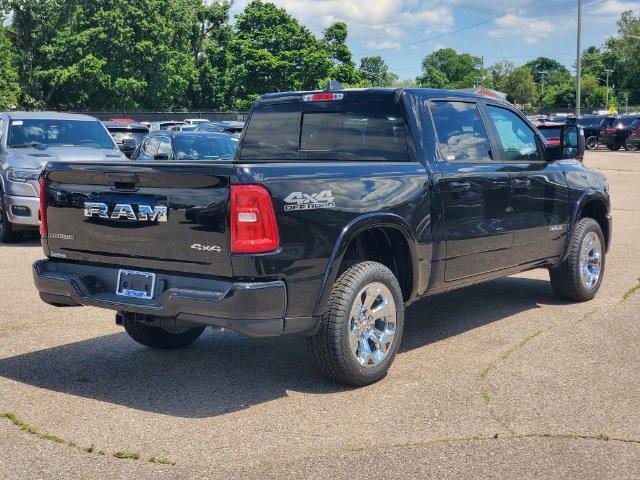 new 2025 Ram 1500 car, priced at $61,755