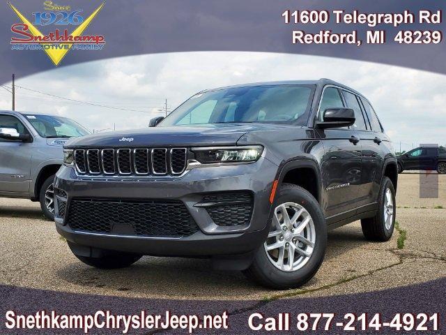 new 2024 Jeep Grand Cherokee car, priced at $43,175