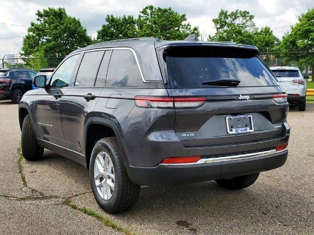 new 2024 Jeep Grand Cherokee car, priced at $43,175