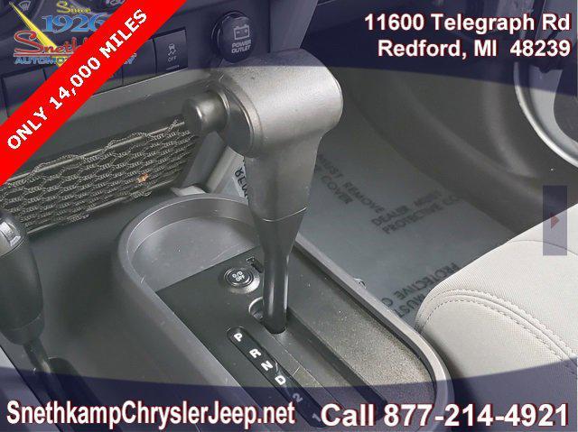 used 2010 Jeep Wrangler car, priced at $22,995