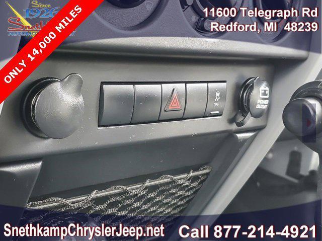 used 2010 Jeep Wrangler car, priced at $22,995