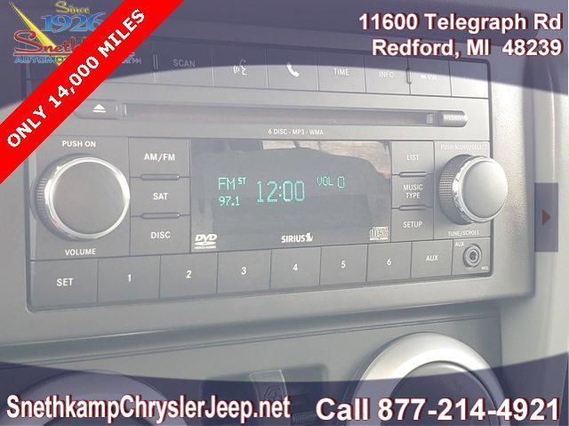 used 2010 Jeep Wrangler car, priced at $22,995