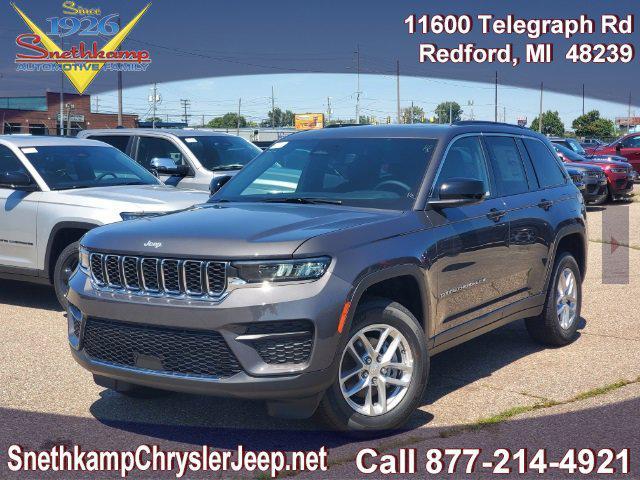 new 2024 Jeep Grand Cherokee car, priced at $43,175