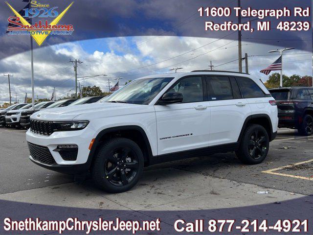 used 2025 Jeep Grand Cherokee car, priced at $48,695
