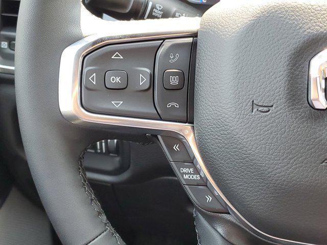 new 2026 Ram 1500 car, priced at $64,549