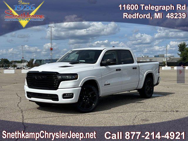 new 2026 Ram 1500 car, priced at $64,549