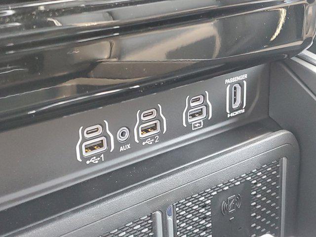 new 2026 Ram 1500 car, priced at $64,549
