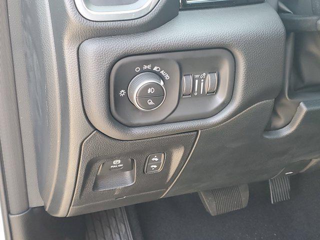 new 2026 Ram 1500 car, priced at $64,549