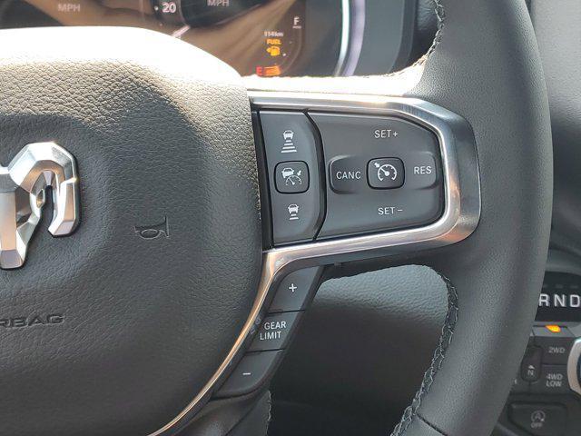new 2026 Ram 1500 car, priced at $64,549