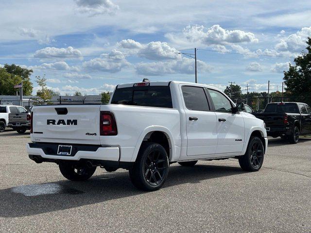 new 2026 Ram 1500 car, priced at $64,549