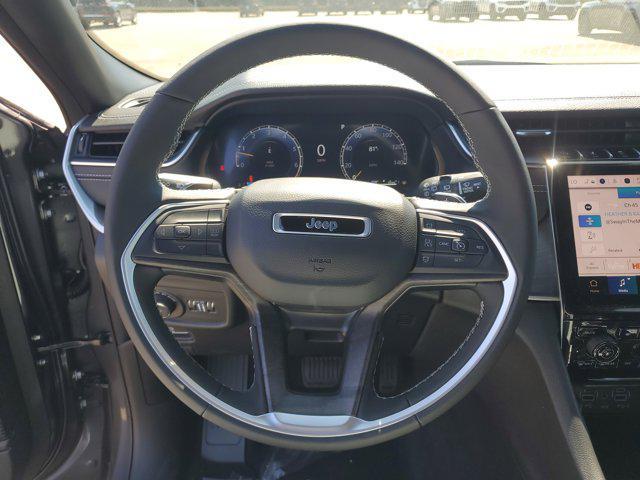 new 2025 Jeep Grand Cherokee L car, priced at $54,835